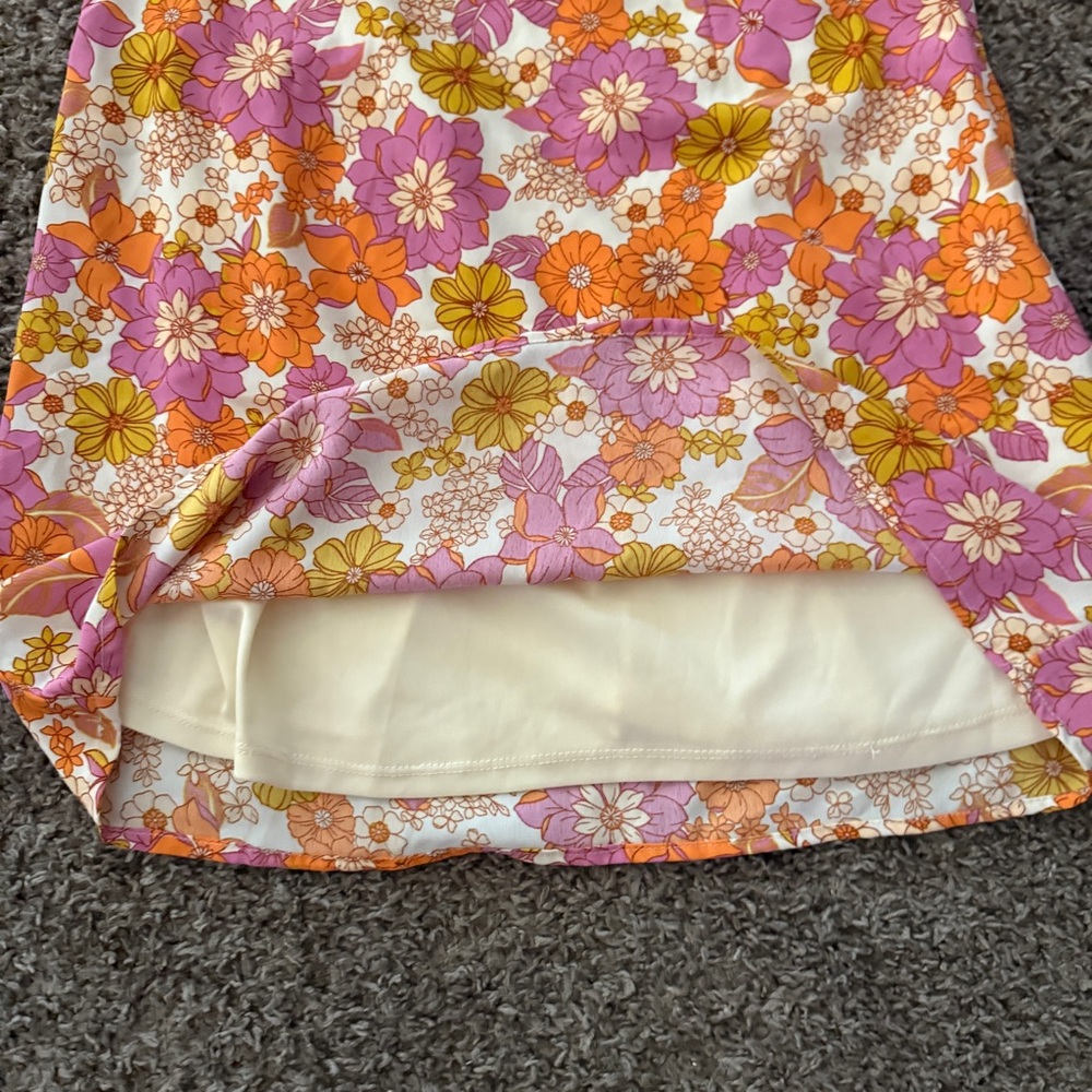 Floral Dress - Picture 3 of 6